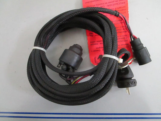 NEW OEM 584599 0584599 OMC Johnson Evinrude Key Switch Assy 0820