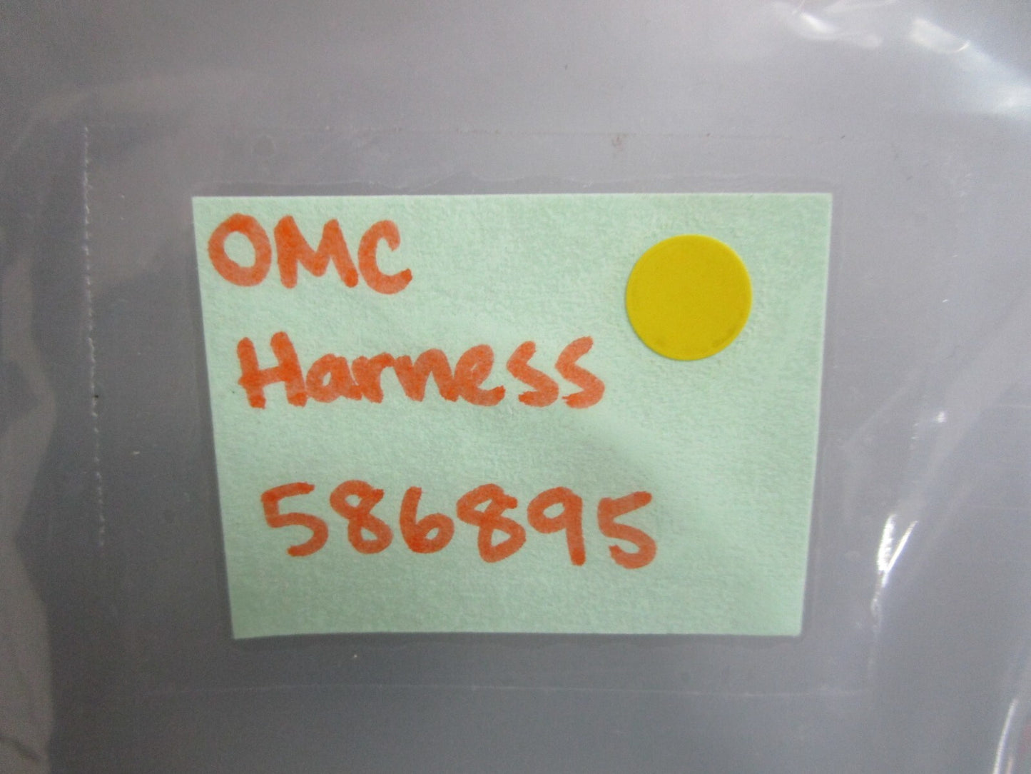 *NEW OEM* 0820 OMC Johnson Evinrude Harness 586895 0586895