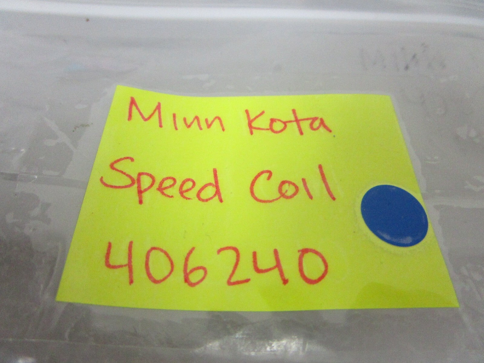 *NEW* 0810 Minn Kota Speed Coil 406240