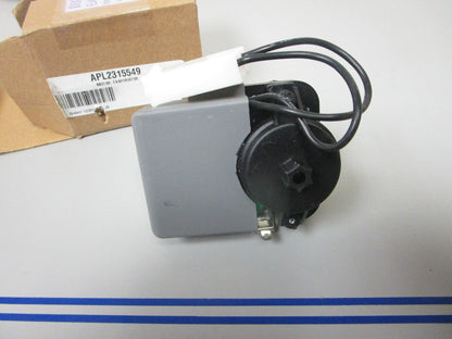 *NEW* 0720 Refrigerator Evaporator Motor 115V 60Hz Replaces: Whirlpool 2315549