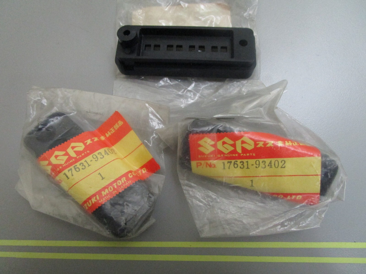 *NEW OEM* (LOT OF 3) 0810 Suzuki Water Filter 17631-93402