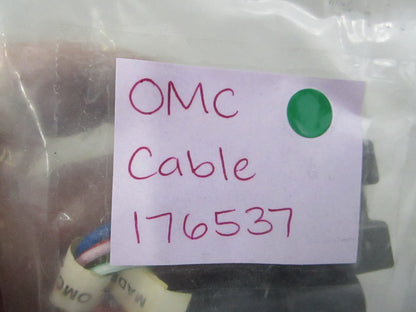 NEW OEM 176537 0176537 OMC Johnson Evinrude Cable 0810