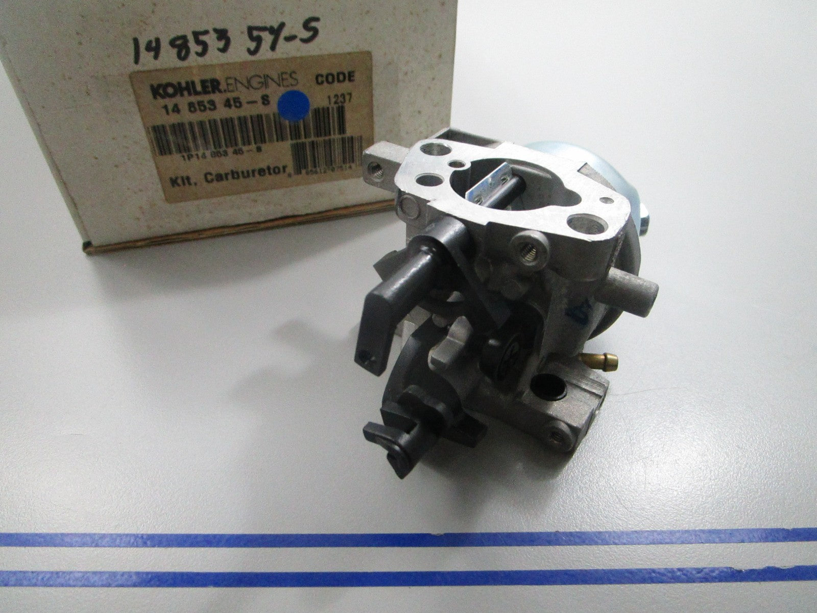*NEW OEM* 0810 Kohler Carburetor Kit 1485354-5