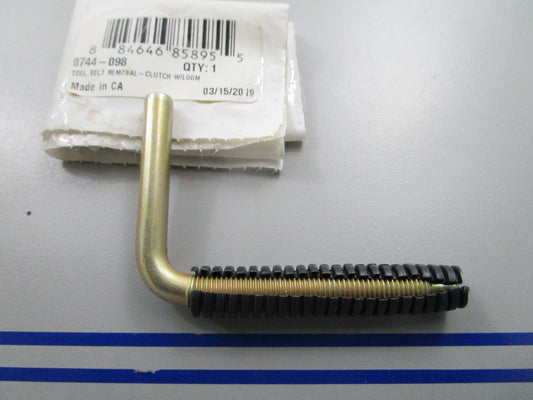 *NEW OEM* 0810 Arctic Cat Clutch Belt Removal Tool 0744-098