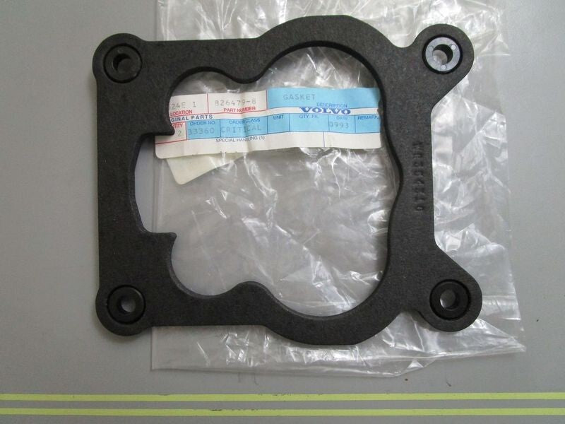 *NEW OEM* 0770 Volvo Penta Gasket 826479