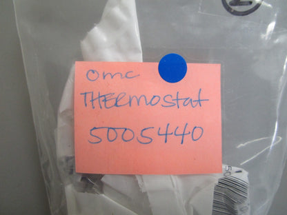 *NEW OEM* 0810 OMC Johnson Evinrude Thermostat 5005440