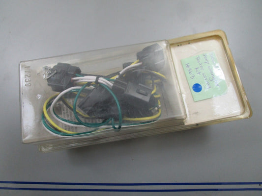 *NEW* 0810 Draw-Tile Jeep Wrangler Trailer Wiring Kit 18363