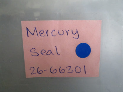 *NEW OEM* (LOT OF 5) 0820 Mercury Quicksilver Seal 26-66301