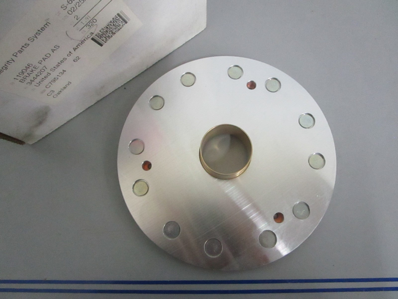 *NEW OEM* 0820 Crown Brake Pad Assy 119046