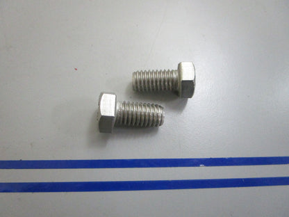 *NEW OEM* (LOT OF 2) 0810 OMC Johnson Evinrude Screw 319590 0319590