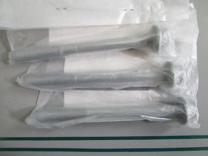 NEW OEM (LOT OF 3) 90155-10001-00 Yamaha Flat Fillister Screw 0820