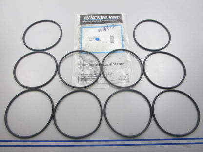 NEW OEM (LOT OF 10) 25-70937 Mercury Quicksilver O-Ring 0810