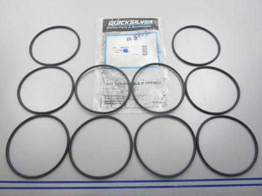 NEW OEM (LOT OF 10) 25-70937 Mercury Quicksilver O-Ring 0810
