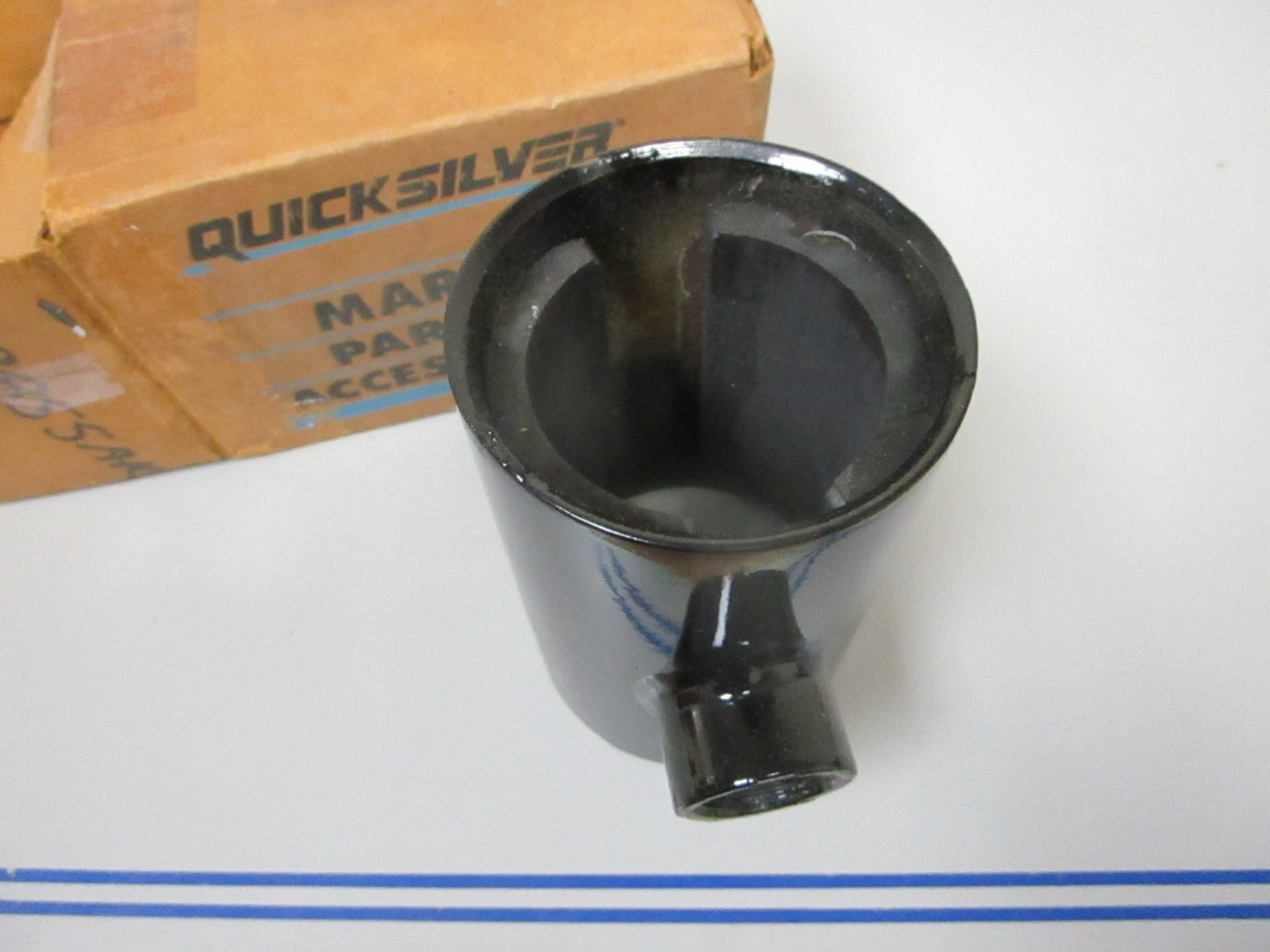 *NEW OEM* 0720 Mercury Quicksilver Frame Assembly 98855A14