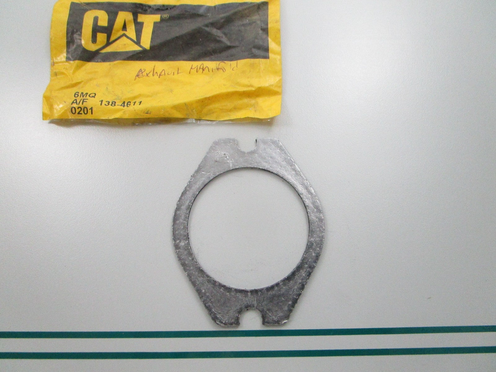 NEW OEM 138-4611 CAT Gasket 0810