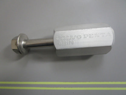 *NEW OEM* 0810 Volvo Penta Propeller Nut 872179