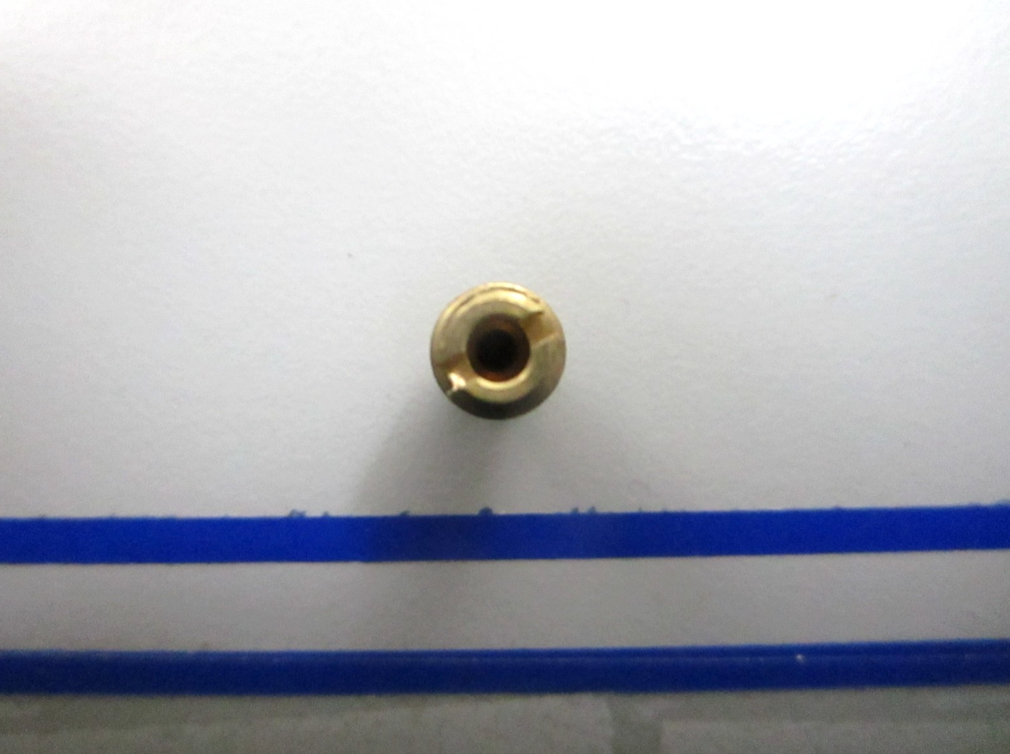 *NEW OEM* 0810 OMC Johnson Evinrude .073 Orifice (73D) 327487 0327487