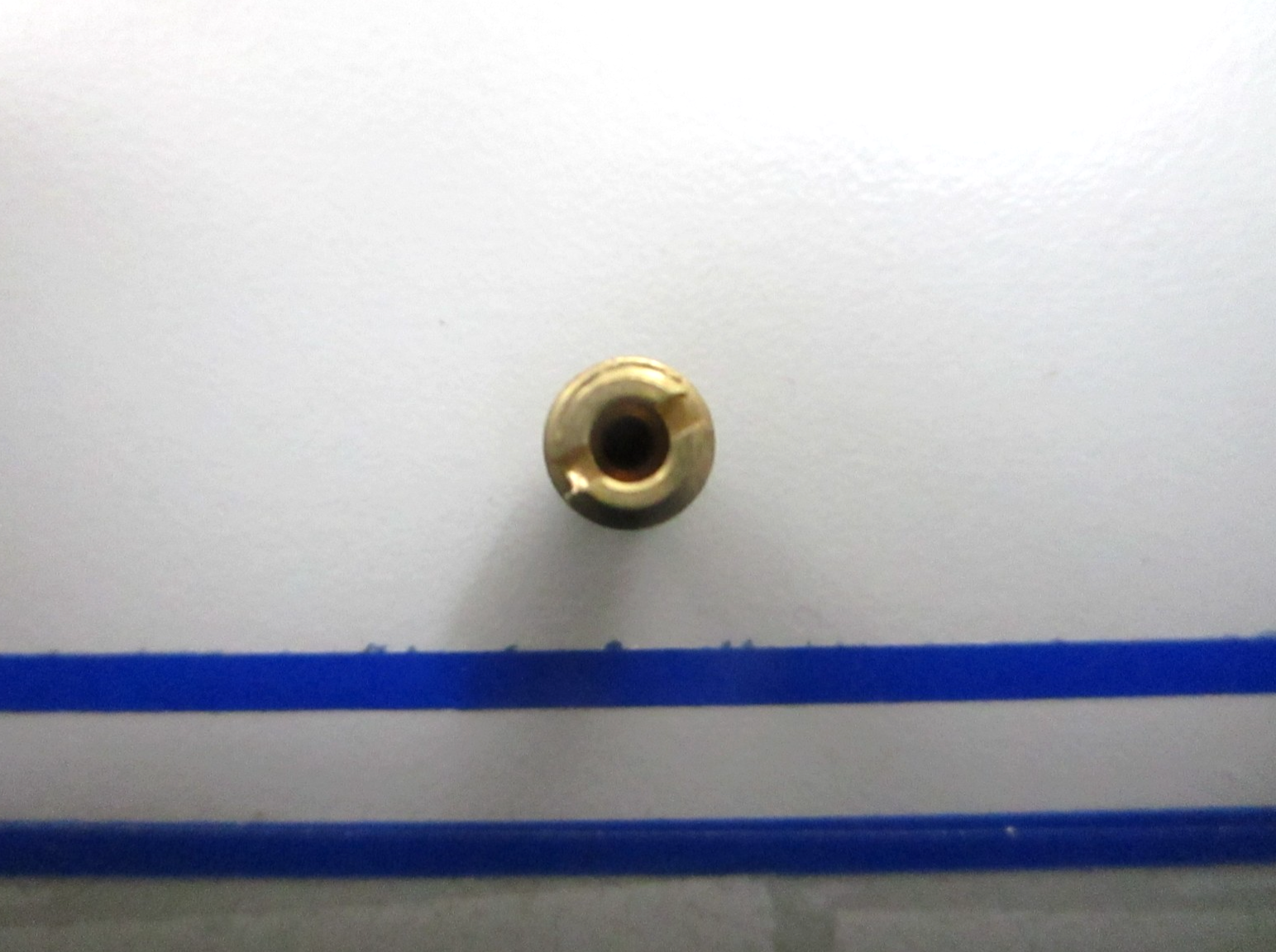 *NEW OEM* 0810 OMC Johnson Evinrude .073 Orifice (73D) 327487 0327487