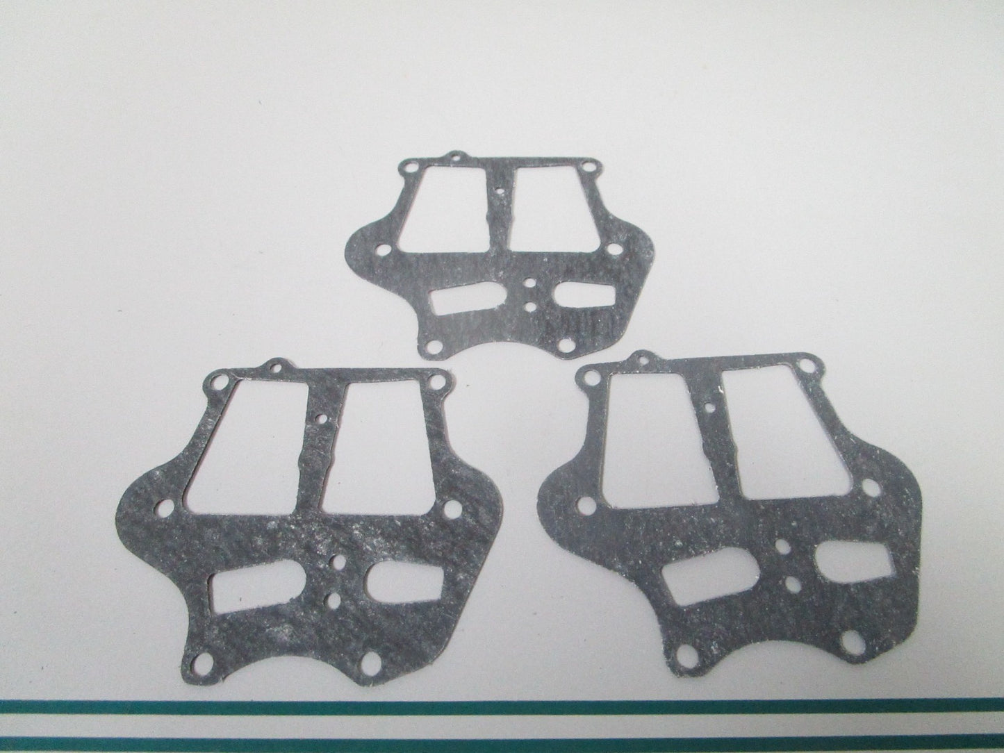 NEW OEM (LOT OF 3) 203378 0203378 OMC Johnson Evinrude Gasket 0810