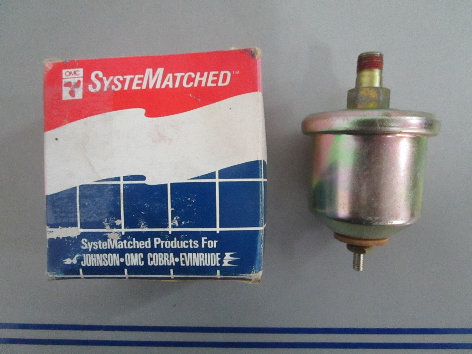 *NEW OEM* 0820 OMC Johnson Evinrude Sending Unit 982650 0982650