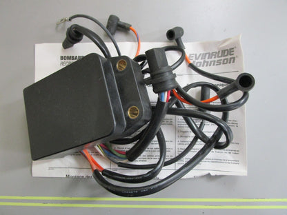 *NEW OEM* 0820 OMC Johnson Evinrude Power Pack 582262 0582262