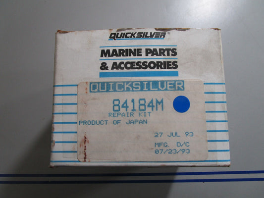 *NEW OEM* 0810 Mercury Quicksilver Repair Kit 84184M