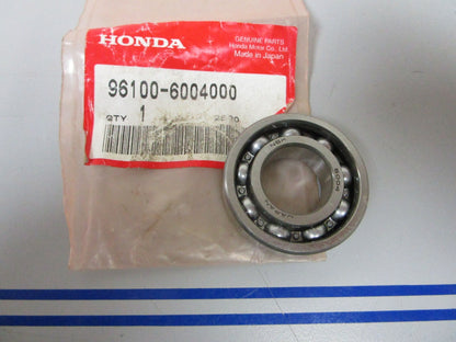 *NEW OEM* 0770 Honda Bearing 96100-6004000
