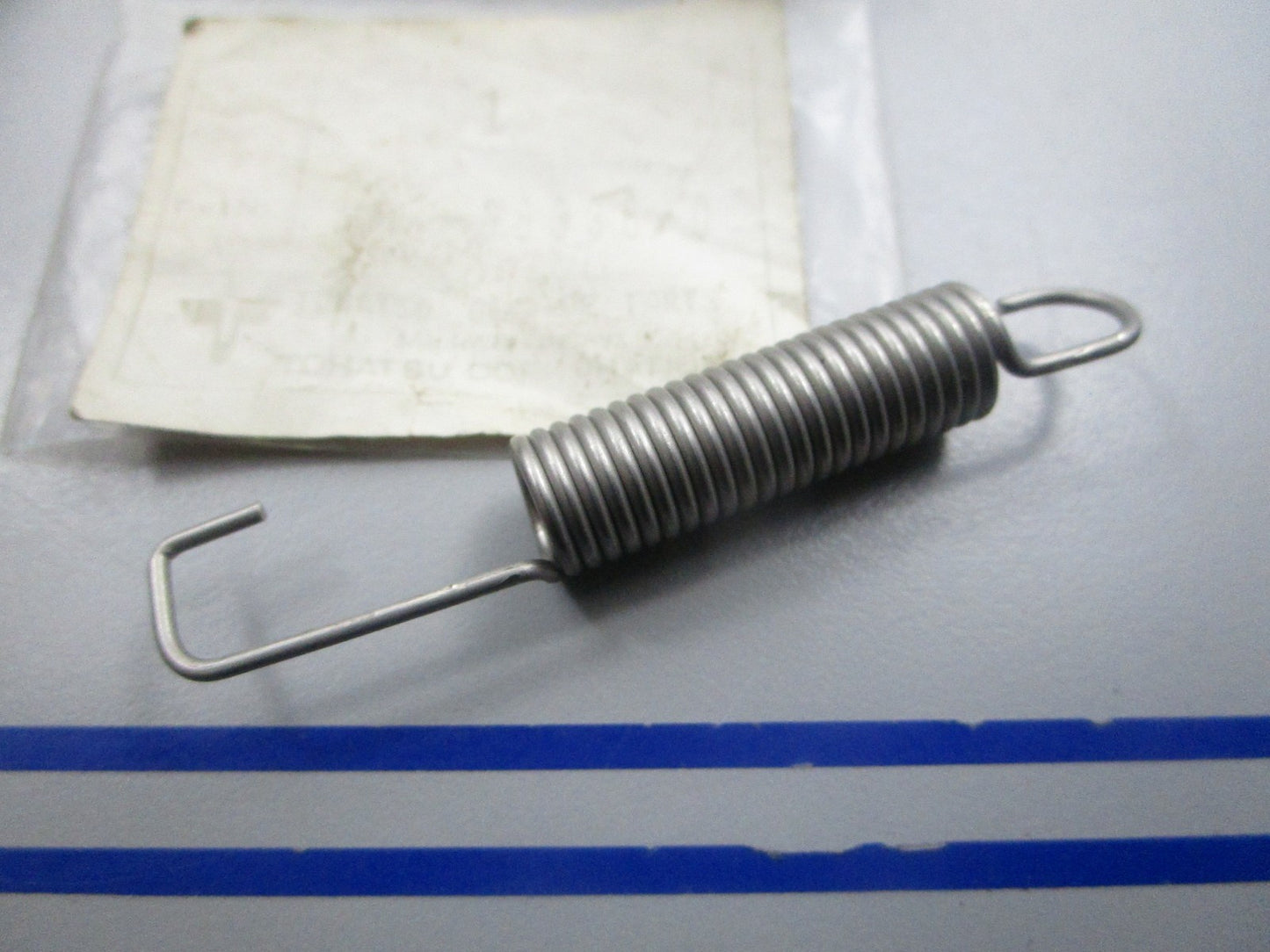 NEW OEM 3C8-66336-0 3C8663360 Tohatsu Spring 0810