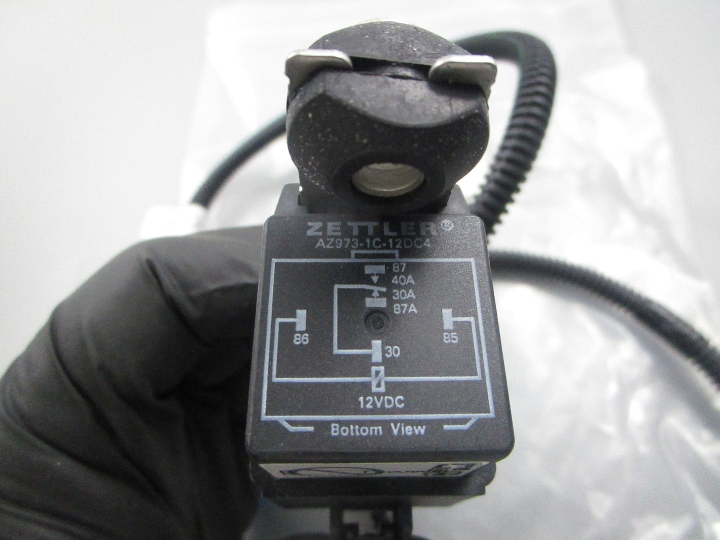 NEW OEM 84-879150A33 Mercury Quicksilver Skyhook Notification Harness 0810