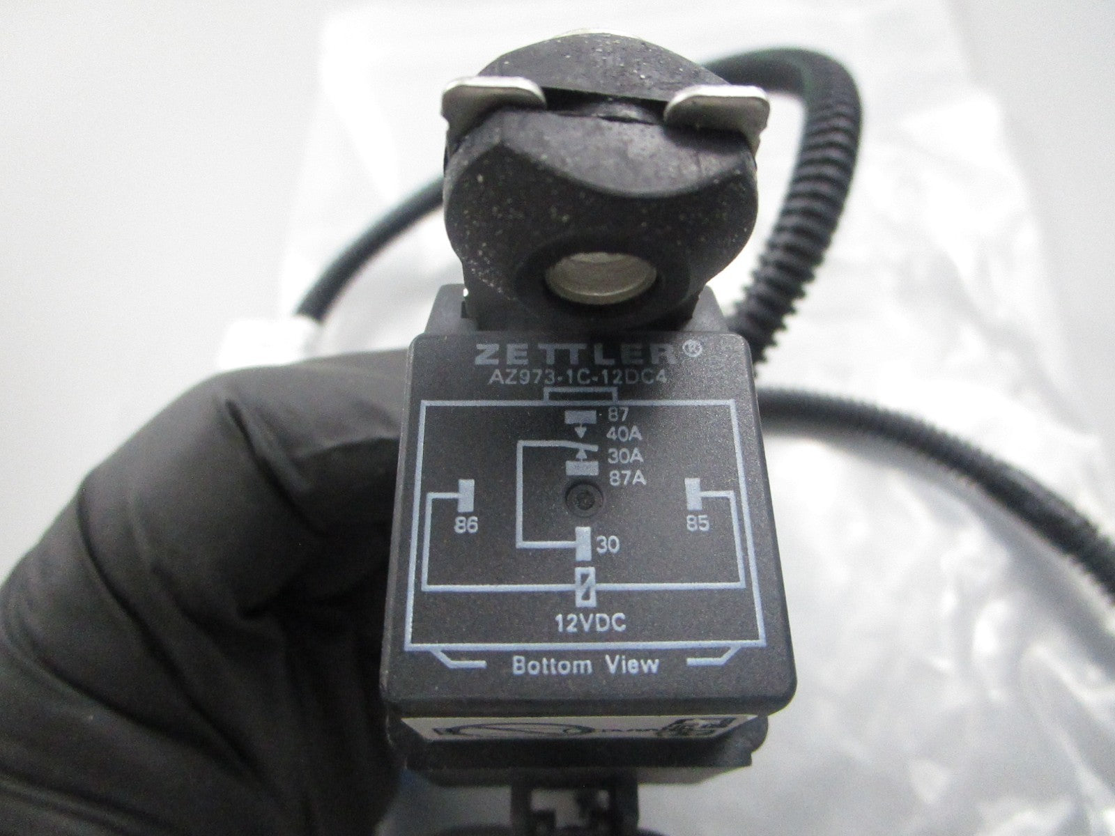 NEW OEM 84-879150A33 Mercury Quicksilver Skyhook Notification Harness 0810