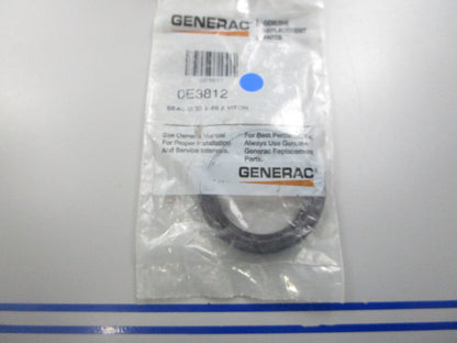 *NEW OEM* 0810 Generac Seal 0E3812