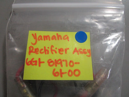*NEW OEM* 0810 Yamaha Rectifier Assembly 6G1-81970-61-00