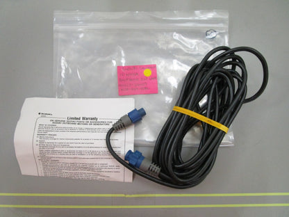 *NEW OEM* 0810 Suzuki Lowrance 15' NMEA Ext. Cable 990C0-88007 N2K-EXT-15BL