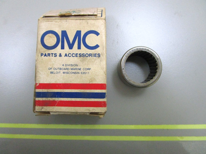*NEW OEM* 0750 OMC Johnson Evinrude NEEDLE BEARING 382307 0382307
