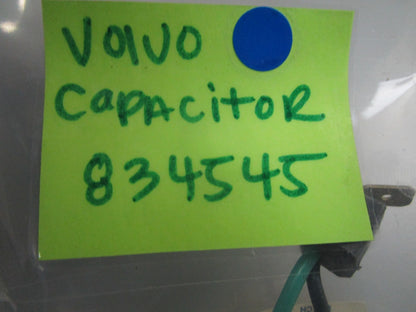 *NEW OEM* (LOT OF 3) 0810 Volvo Penta Capacitor 834545