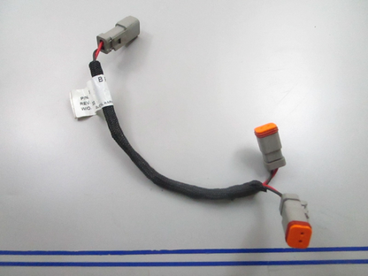 *NEW OEM* 0810 OMC Johnson Evinrude Y-Harness 587230 0587230