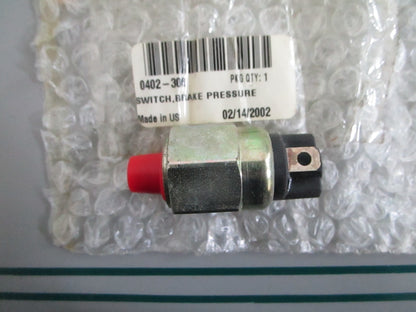 NEW OEM 0402-306 Arctic Cat Brake Pressure Switch 0820