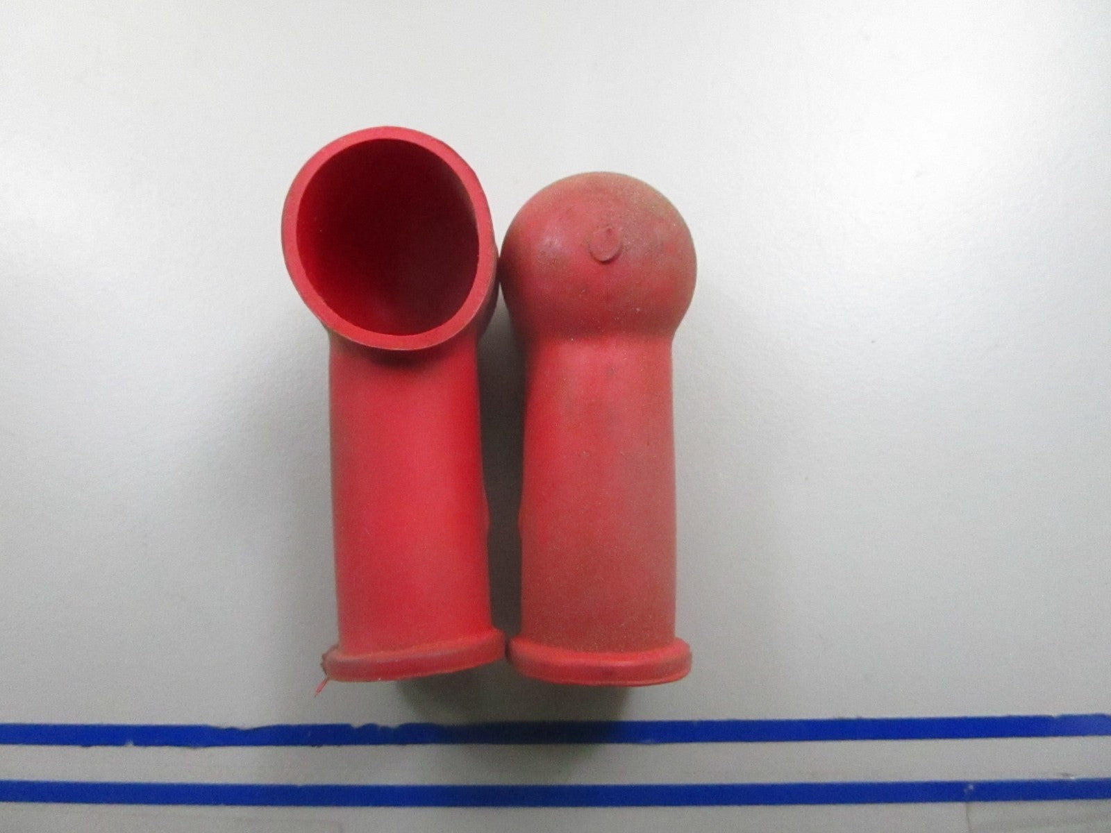 *NEW OEM* (LOT OF 2) 0810 Volvo Penta Protective Cover 3852487