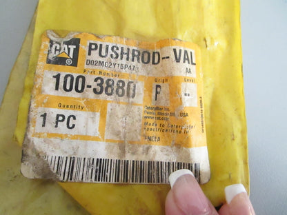 *NEW OEM* 0720 Cat Caterpillar Push Rod 100-3880