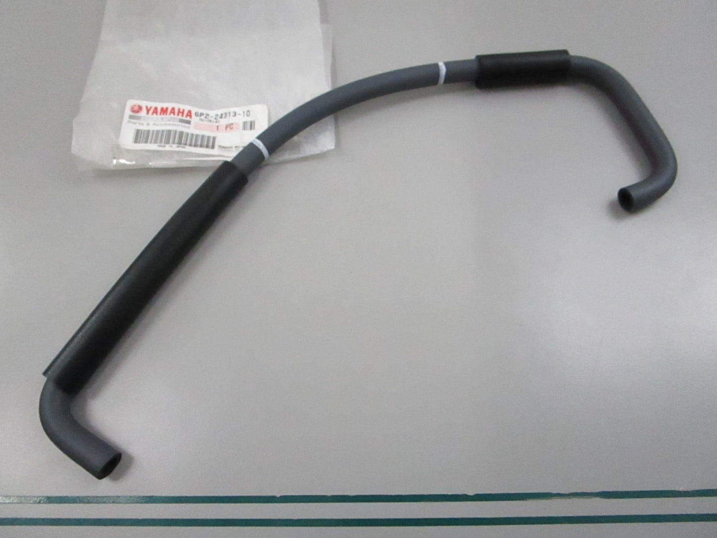 NEW OEM 6P2-24313-10-00 Yamaha Breather Hose 0810
