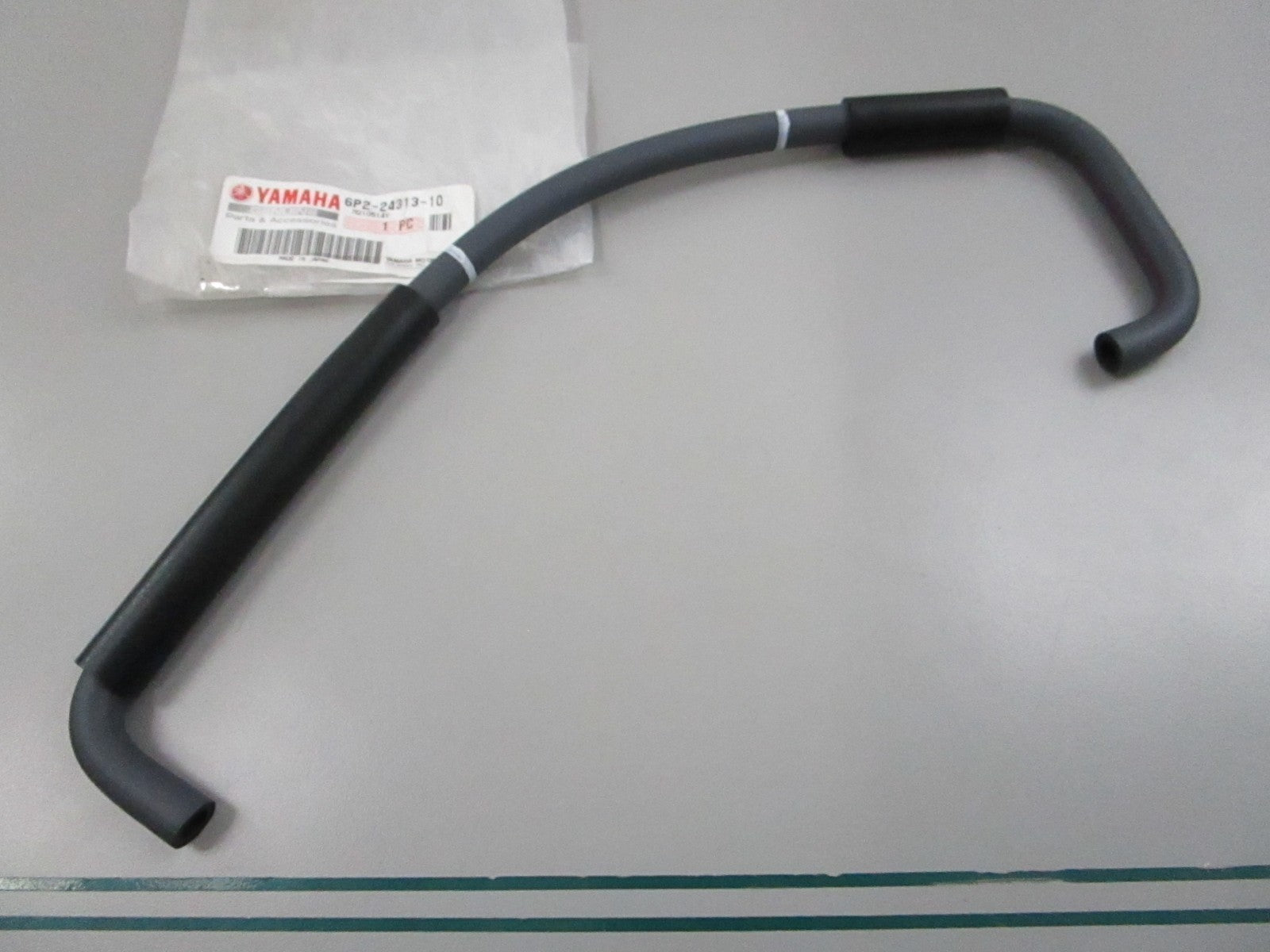 NEW OEM 6P2-24313-10-00 Yamaha Breather Hose 0810