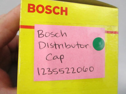 NEW OEM 1235522060 Bosch Distributor Cap 0810