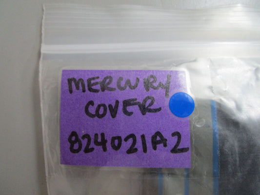 *NEW OEM* 0770 Mercury Quicksilver Cover 824021A2