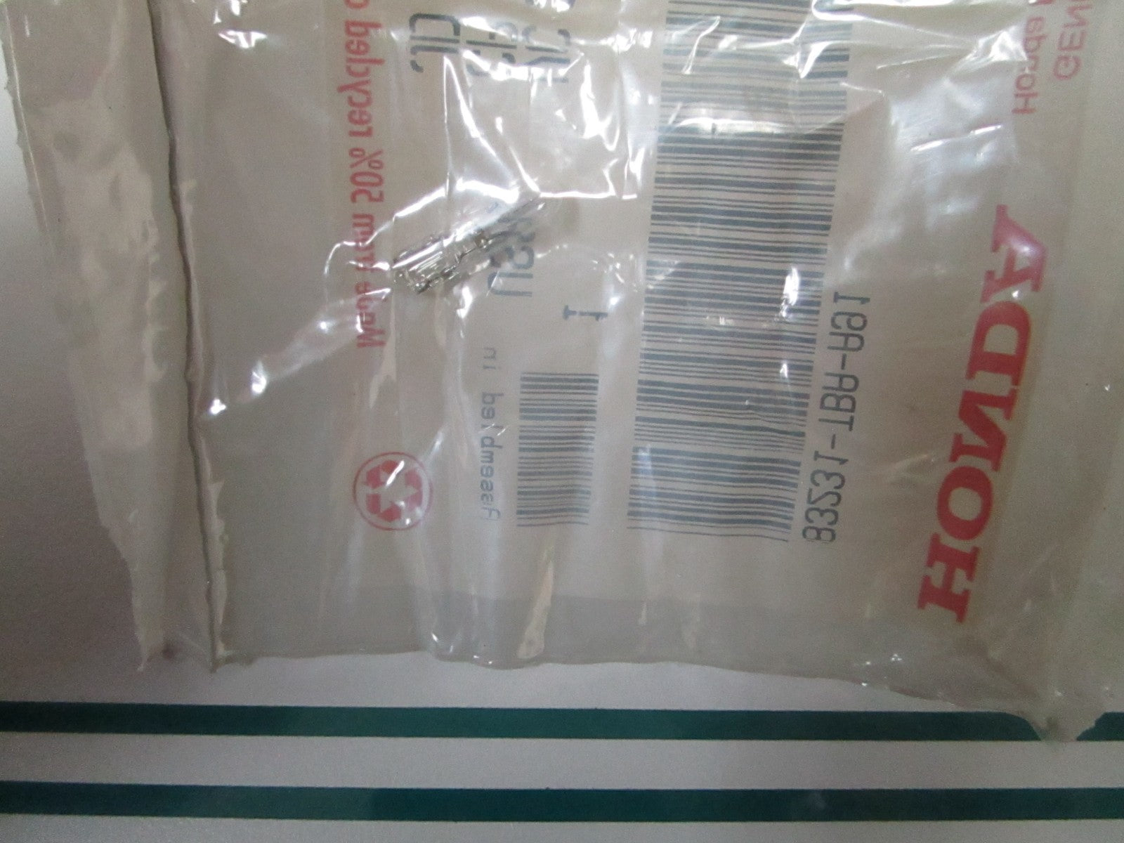 NEW OEM 83231-TBA-A91 Honda Bulb 0810