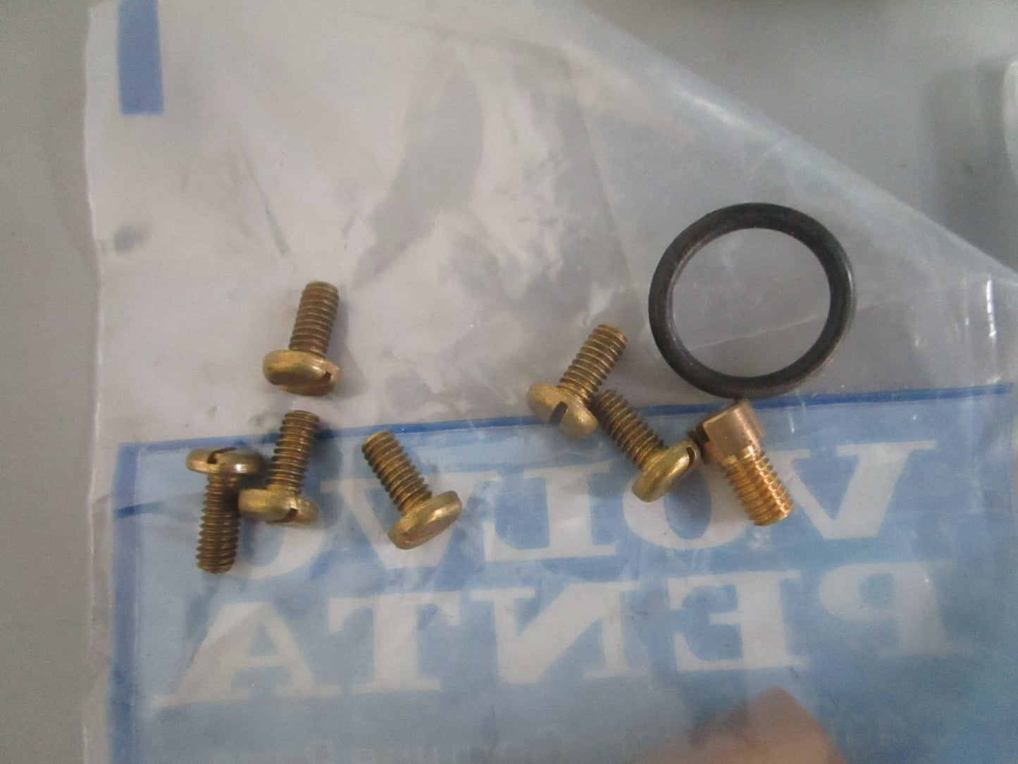 Volvo Penta 875383 Raw Water Pump Repair Kit AQ165 AQ170 MD21 NEW OEM 0820