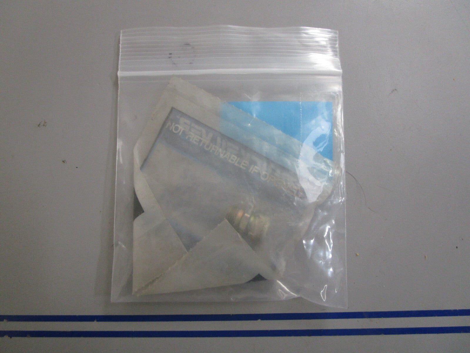 *NEW OEM* 0810 Mercury Quicksilver Fitting 22-47902