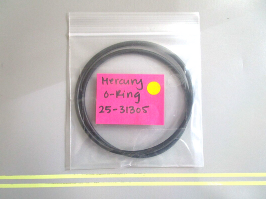 *NEW OEM* (LOT OF 2) 0750 Mercury O-RING 25-31305