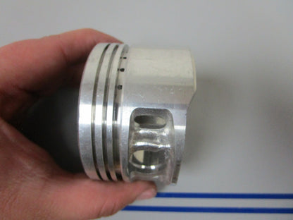 NEW OEM 65W-11636-00-00 Yamaha 0.50MM O.S. 25 30 40 hp 1998- 2008 Piston Ay 0720