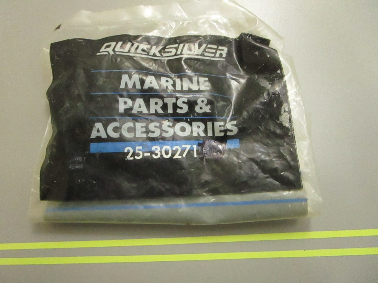 *NEW OEM* (LOT OF 5) 0810 Mercury Quicksilver Ring 25-30271