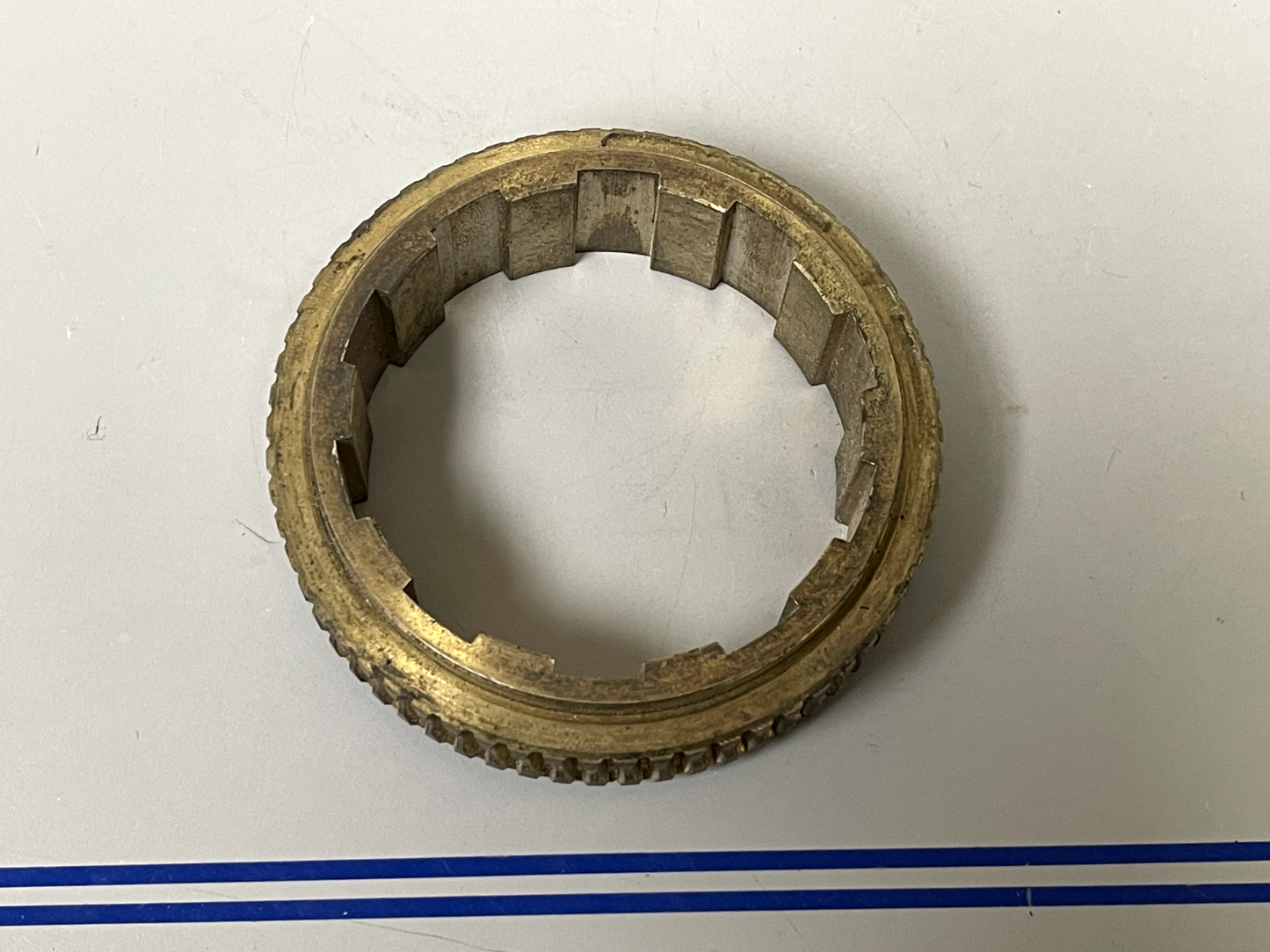 *NEW OEM* 0670 OMC Johnson Evinrude Worn Wheel 308806 0308806